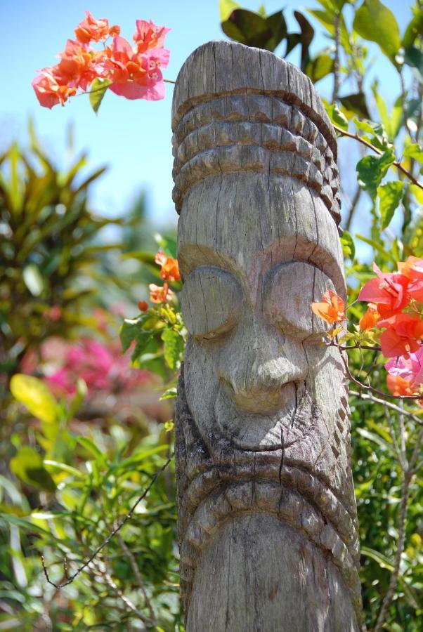 Hotel Santo Vanuatu Luganville Exteriör bild