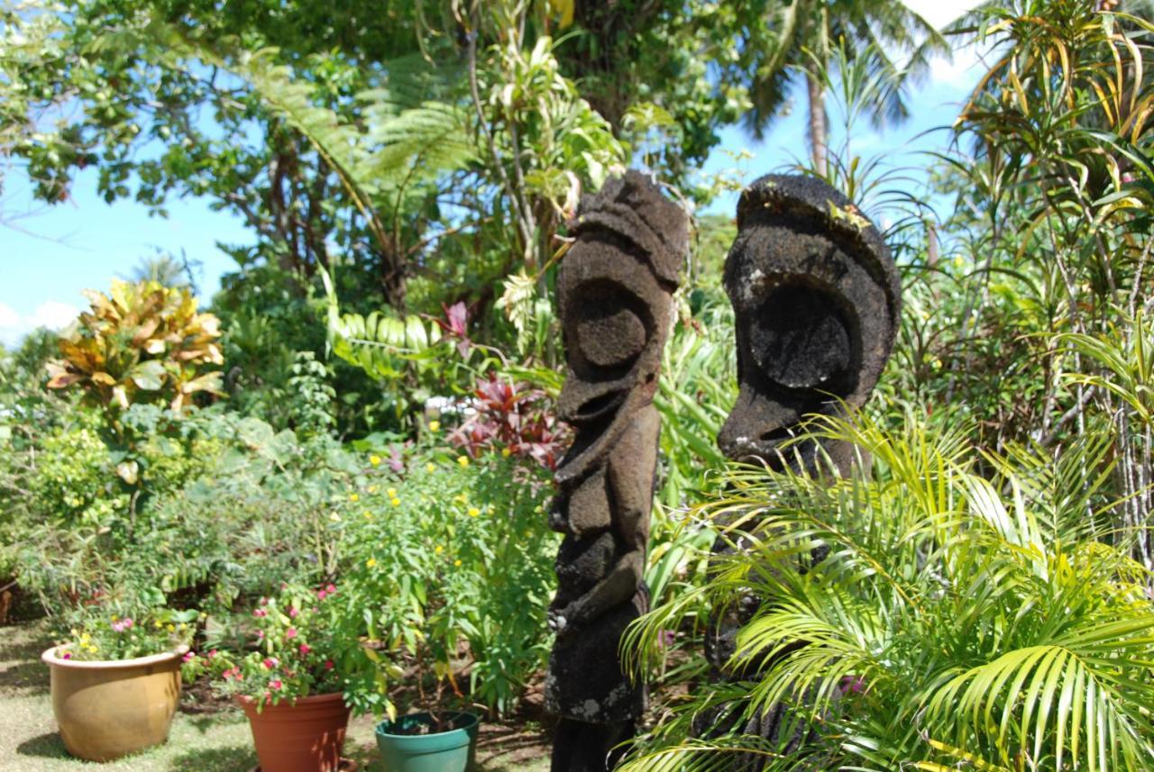 Hotel Santo Vanuatu Luganville Exteriör bild