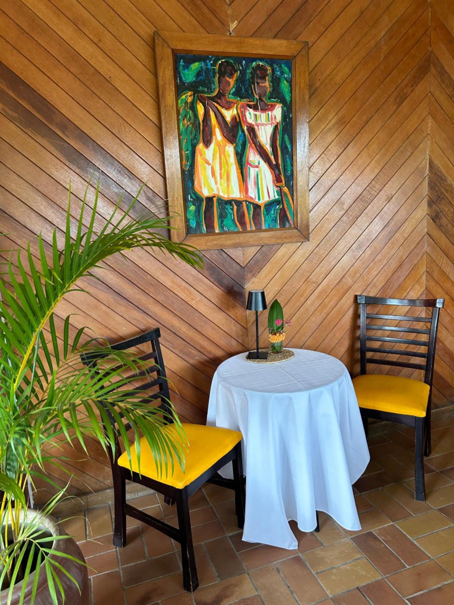 Hotel Santo Vanuatu Luganville Exteriör bild
