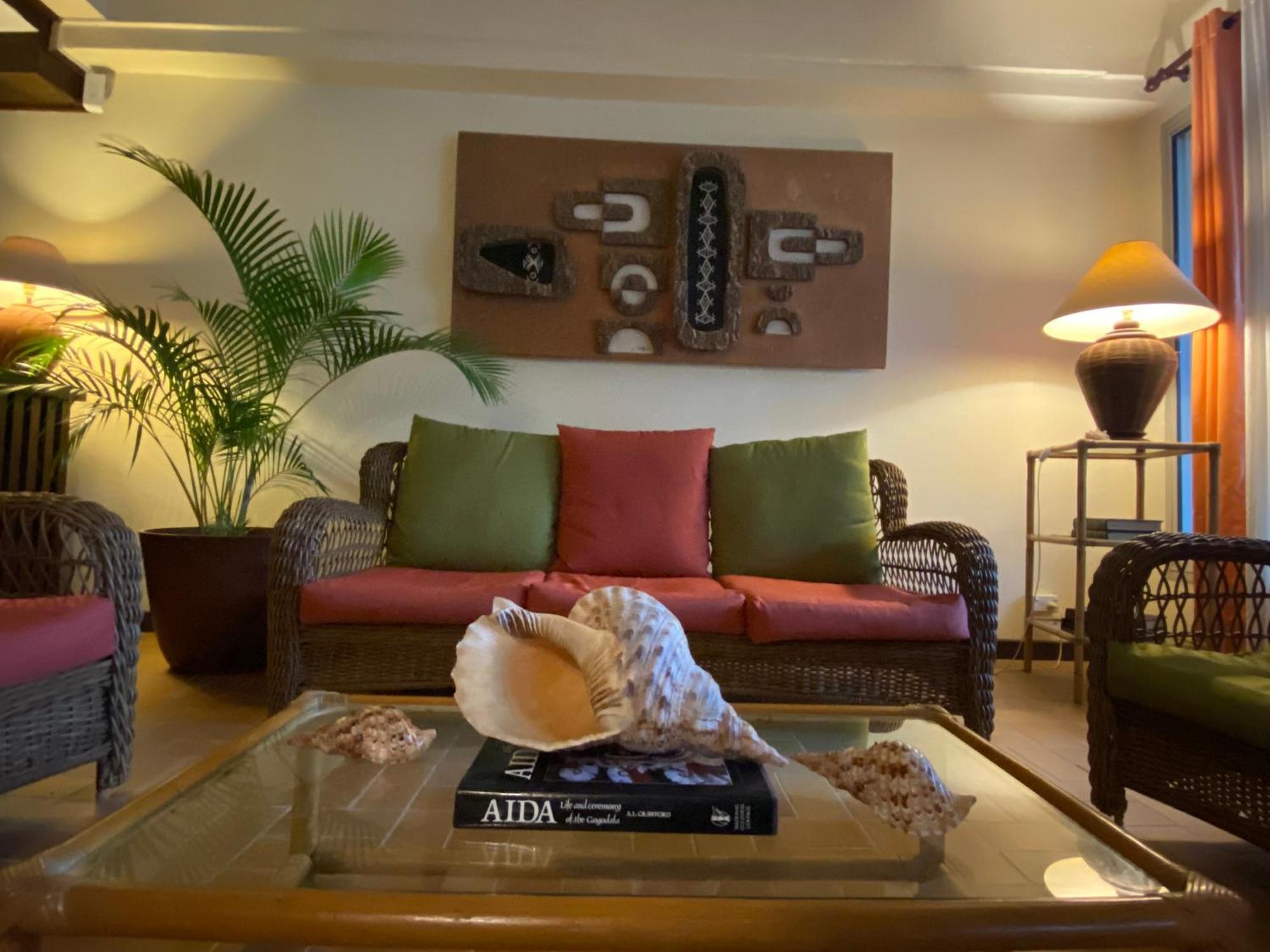Hotel Santo Vanuatu Luganville Exteriör bild